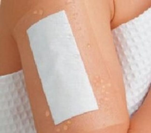 Afbeeldingen van Curapor Transparant